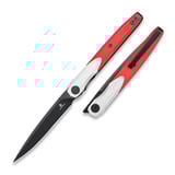 Bestechman - Lanza - Blackwash - G10, white, red