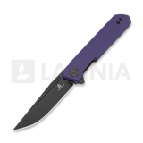 Bestechman - Mini Dundee - Black DLC - G10, violet