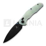 Bestechman - Ronan - Blackwash - G10, jade