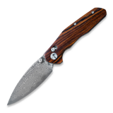 Bestechman - Ronan - Damascus - Rosewood