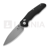 Bestechman - Ronan - Stonewash - G10, sort