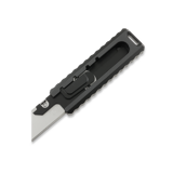 Bestechman - Slide - Utility Blade - Aluminium, preto