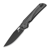 Bestechman - Smuga - Black PVD - G10, 黑色
