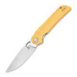Bestechman - Smuga - Satin - G10, 黄色