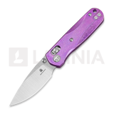 Bestechman - Sprite - Stonewash + Satin - Crystallized Titanium, &mu;&omega;&beta;