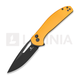 Bestechman - Whalefin - PVD - G10, keltainen