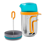 Biolite - CampStove KettlePot Cook & Coffee Kit
