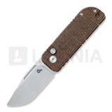 Black Fox - NU-Bowie, Micarta, brun