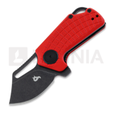 Black Fox - Puck, rouge