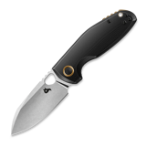 Black Fox - Puffy - Stonewash - G10, must