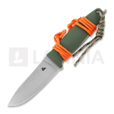 Black Fox - Vesuvius D2, olivengr&oslash;nn