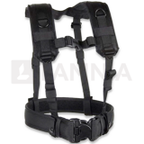 Blackhawk - Load Bearing Suspenders Black
