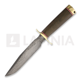 BlackJack - Classic Model 7 Damascus