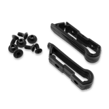 Blade Tech - 1.5" Quick E-Loop - Pair with Hardware