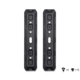Blade Tech - Direct to MOLLE Mount - Long (5 rows) - Pair - w/ Hardware