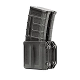 Blade Tech - Signature Double AR Mag Pouch on Tek-Lok
