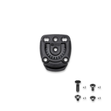 Blade Tech - Tek-Mount Mini Receiver - w/ Hardware
