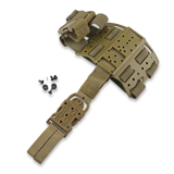 Blade Tech - Thigh Rig - Dark Earth