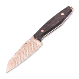 B&ouml;ker - AK1 Reverse Tanto Damast