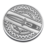 B&ouml;ker - Challenge Coin