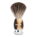 B&ouml;ker - Classic Horn Shaving brush