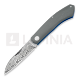 B&ouml;ker - Damast Annual Knife 2023