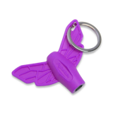 Flytanium - Flydriver - Keychain 1/4" Bit Driver - Purple