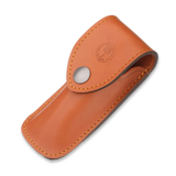 B&ouml;ker - French Leather, Small, hněd&aacute;