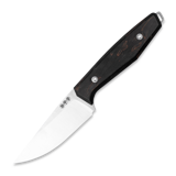 B&ouml;ker Germany - AK1 Droppoint MagnaCut Black Birch Burl