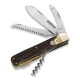 B&ouml;ker - Hunters Knife Quadro CPM