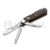 B&ouml;ker - Jagdmesser Quadro J&auml;ger Gold