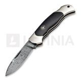 B&ouml;ker - Junior Scout Spearpoint Stag Damascus