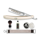 B&ouml;ker - King Cutter white with Care Set