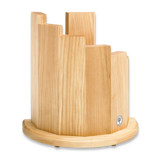 B&ouml;ker - Knife Block Circle Olive