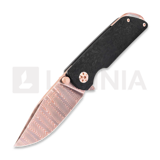 B&ouml;ker - M4 Sherman Damast Rose Gold