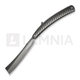 B&ouml;ker Magnum - Black Barber Razor