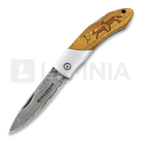 B&ouml;ker Magnum - Caveman Damascus