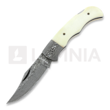 B&ouml;ker Magnum - Damascus Bone