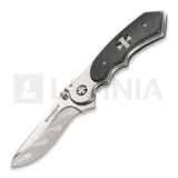 B&ouml;ker Magnum - Heavy Metal Flaming Cross