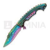 B&ouml;ker Magnum - Rainbow Mermaid