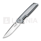 B&ouml;ker Magnum - Straight Brother Aluminium