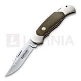 B&ouml;ker - Optima Green Canvas