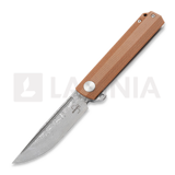 B&ouml;ker Plus - Cataclyst Brown Damascus