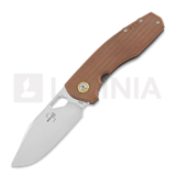 B&ouml;ker Plus - F3.5 Micarta