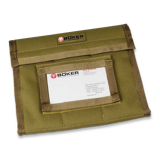 B&ouml;ker Plus - Knife Vault Small, coyote