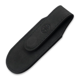 B&ouml;ker Plus - Magnetic Leather Pouch, small, čern&aacute;