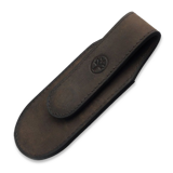 B&ouml;ker Plus - Magnetic Leather Pouch, small, hněd&aacute;