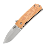 B&ouml;ker Plus - Shamsher Copper Space Ships