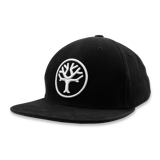 B&ouml;ker Plus - Snapback, שחור