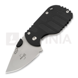 B&ouml;ker Plus - Subcom 2.0, black